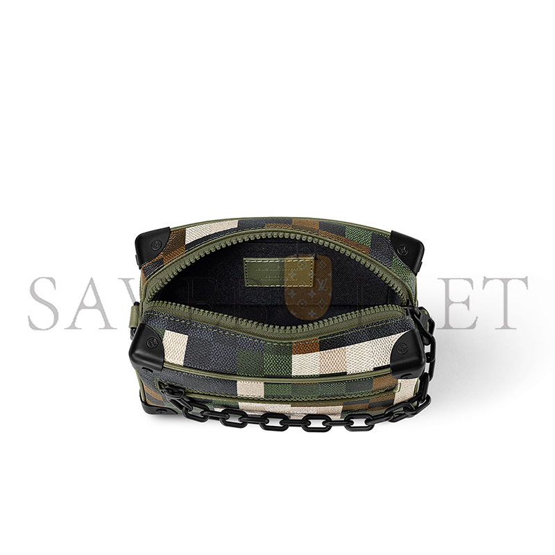 LOUIS VUITTON MASTER MINI SOFT TRUNK M24581 (18.5*13*8cm)